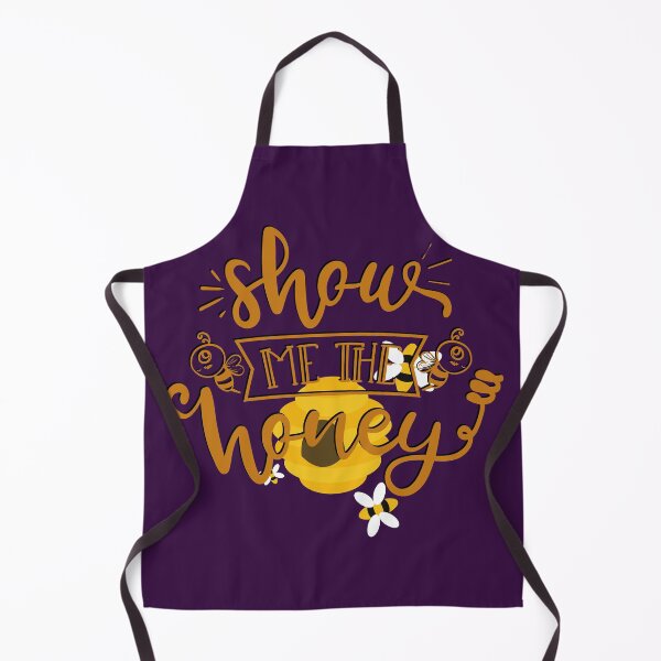 Item preview, Show Me The Honey - Cute Wholesome Bee !! designed and sold by SoffyLee586.