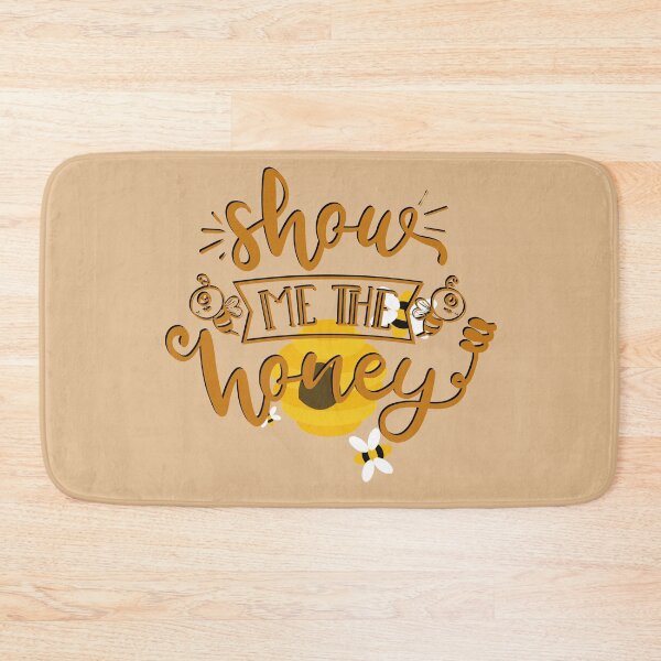 Item preview, Show Me The Honey - Cute Wholesome Bee !! designed and sold by SoffyLee586.