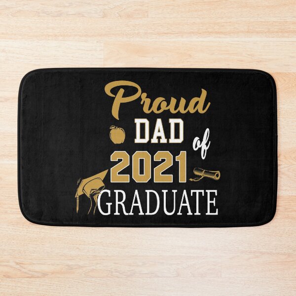 Item preview, Proud Dad of a 2021 Graduate Gifts for Dad designed and sold by ZimbomDesigner.