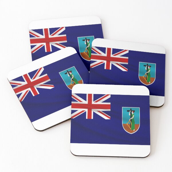Item preview, Montserrat Flag designed and sold by MrCsStores.