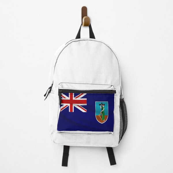 Item preview, Montserrat Flag designed and sold by MrCsStores.