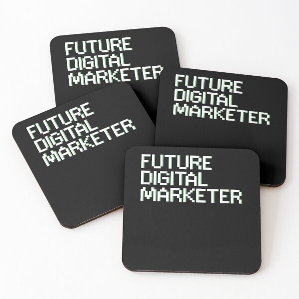 Item preview, Future digital marketer designed and sold by Loyalty  Stores.