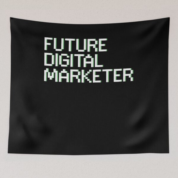 Item preview, Future digital marketer designed and sold by Loyalty  Stores.