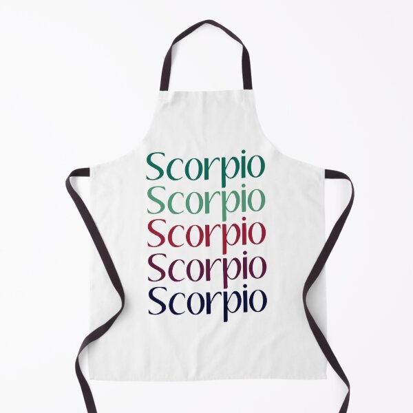 Item preview, Scorpio text designed and sold by Tyler-Jan.