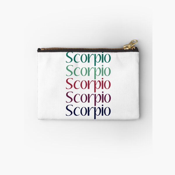 Item preview, Scorpio text  designed and sold by Tyler-Jan.
