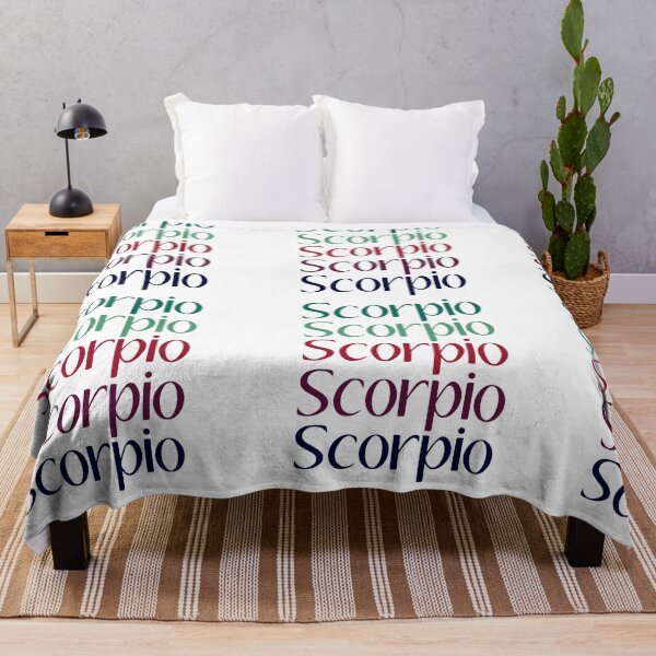 Item preview, Scorpio text  designed and sold by Tyler-Jan.