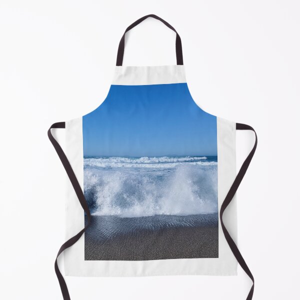 Item preview, Waves Crashing Photograph (California) designed and sold by gracemcdee.