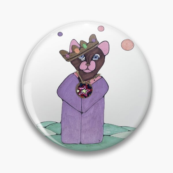 Item preview, Meow Royal small but big designed and sold by Glorimagi.
