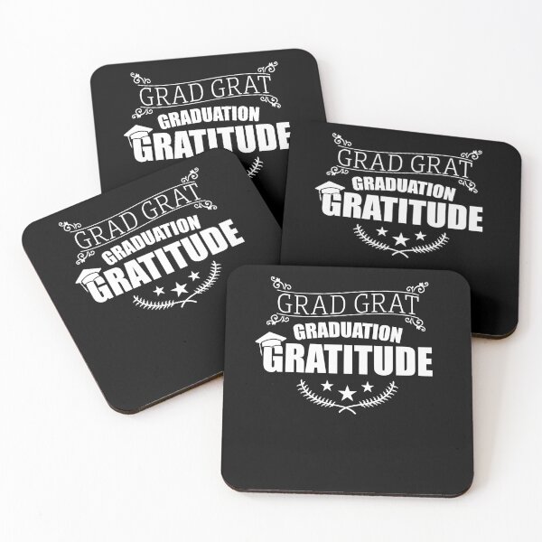 Artikelvorschau, Grad Grat Graduation Dankbarkeit entworfen und verkauft von Loyalty Stores.