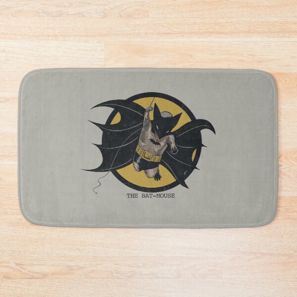 Item preview, The Bat-Mouse designed and sold by 13thFloorDesign.