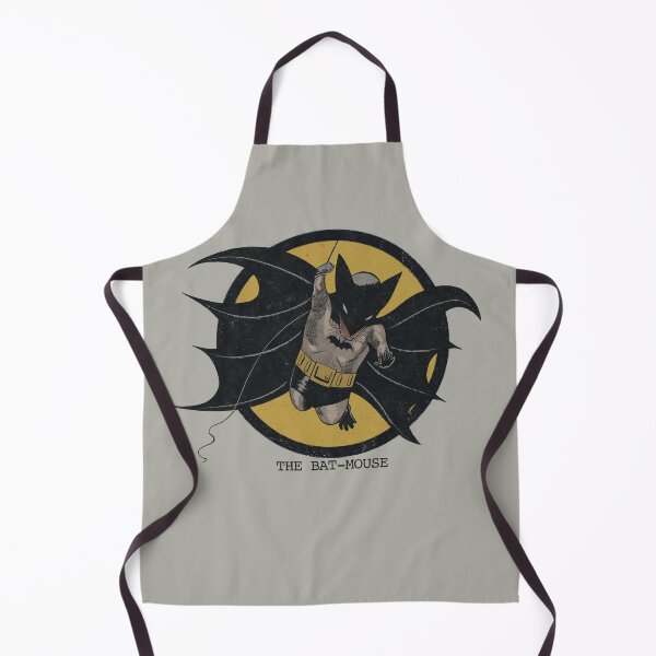 Item preview, The Bat-Mouse designed and sold by 13thFloorDesign.