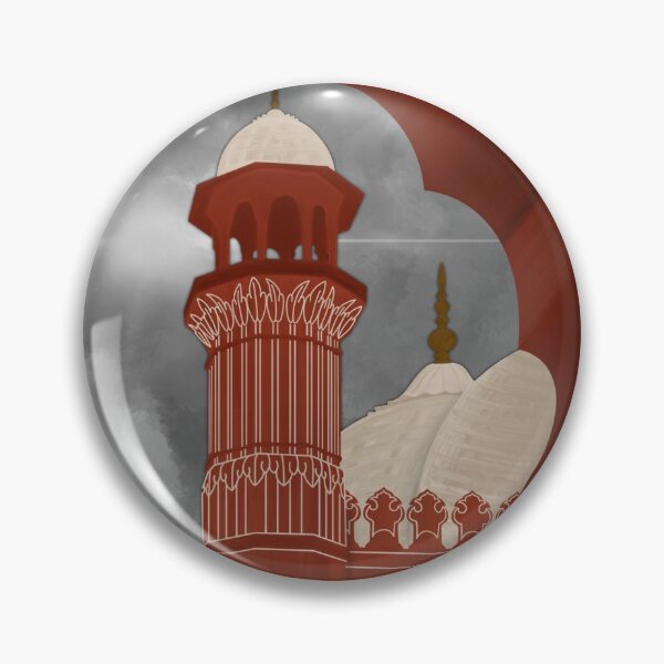 Artikelvorschau, Badshahi-Moschee entworfen und verkauft von Dania Shoaib.
