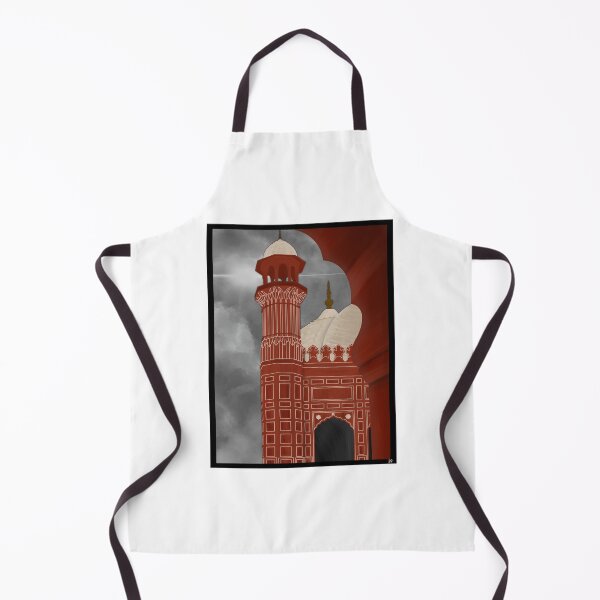 Item preview, Badshahi Masjid designed and sold by Dania Shoaib.