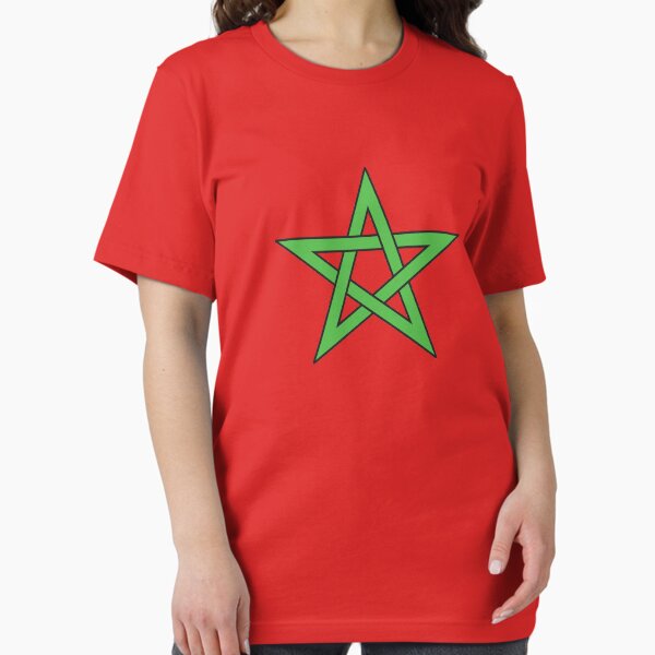 Item preview, Moorish American Nation - Moorish American Star  designed and sold by CalifaMedia.