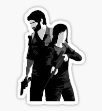 The Last of Us Sticker