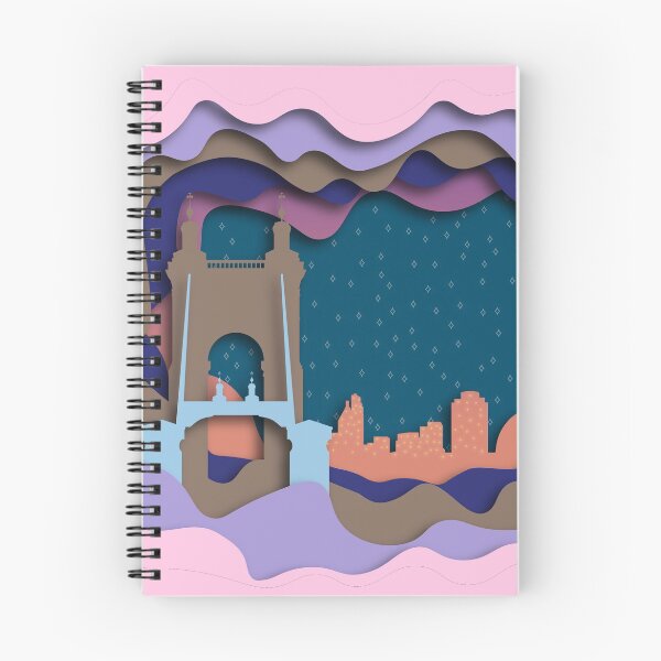 Item preview, Roebling Bridge Cutout designed and sold by mikaelawms.