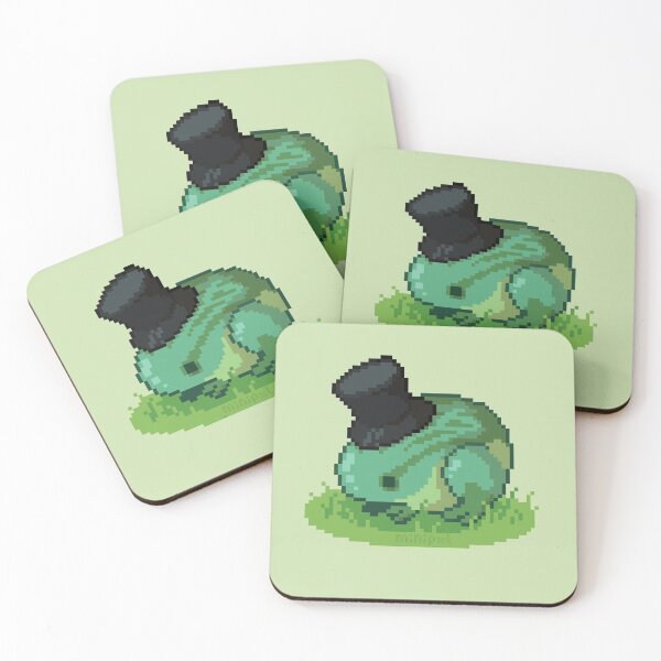 Item preview, Mr Frog designed and sold by kasumiblu.