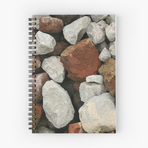 Item preview, Colorful Rocks designed and sold by rhamm.