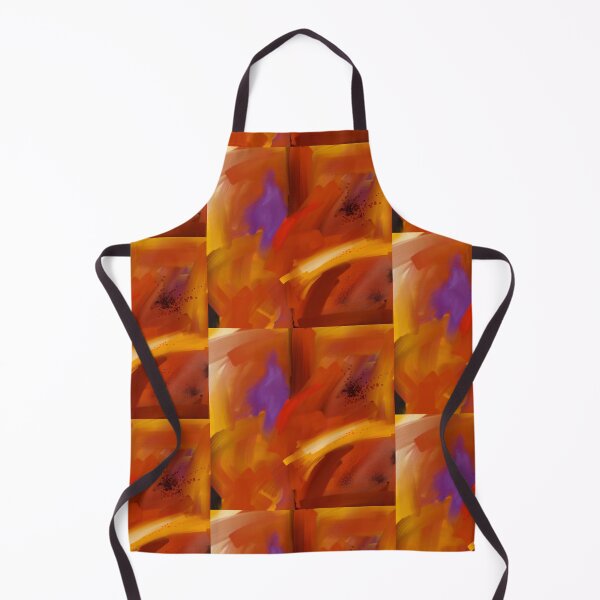 Item preview, Hot Fire Abstract designed and sold by Russ  Fagle.