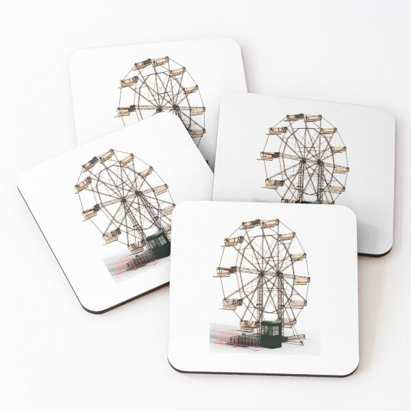 Item preview, Ferris Wheel designed and sold by WeTrieditatHome.