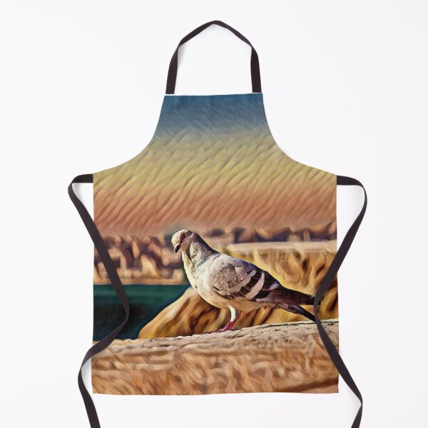 Item preview, Painting of Homing Pigeon designed and sold by Sylva O'Paint.