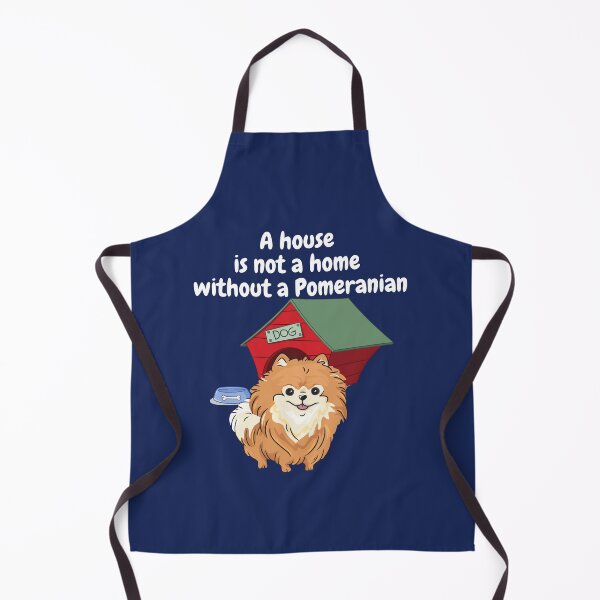 Item preview, A house is not a home without a pomeranian designed and sold by Linda La Guardia.