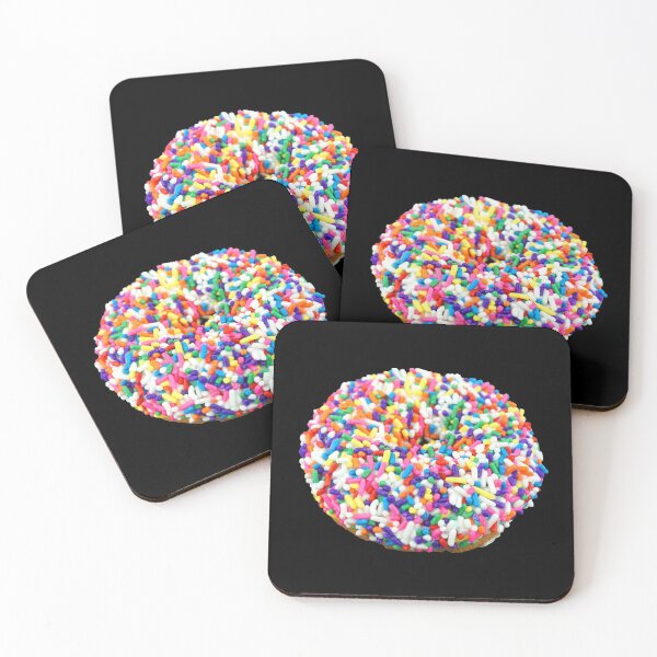 Item preview, Sprinkle Donut Photo designed and sold by Bumblefuzzies.