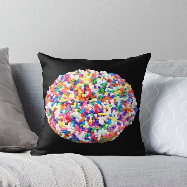 Item preview, Sprinkle Donut Photo designed and sold by Bumblefuzzies.