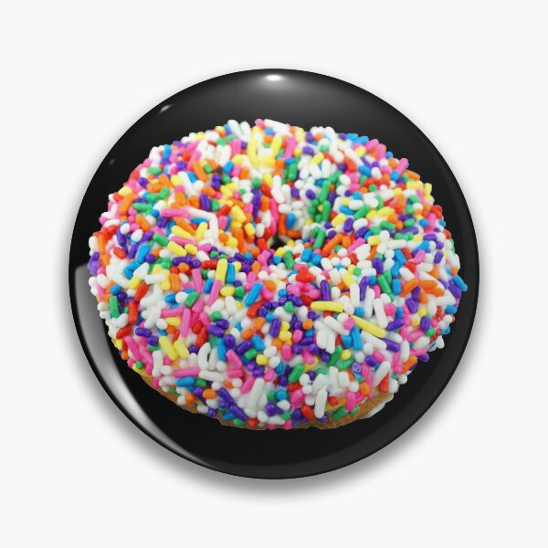Item preview, Sprinkle Donut Photo designed and sold by Bumblefuzzies.