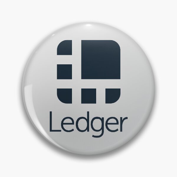 Item preview, Ledger Wallet designed and sold by PopFoxT-shirts.