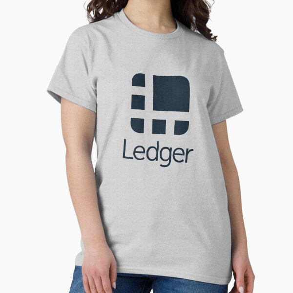 Item preview, Ledger Wallet designed and sold by PopFoxT-shirts.
