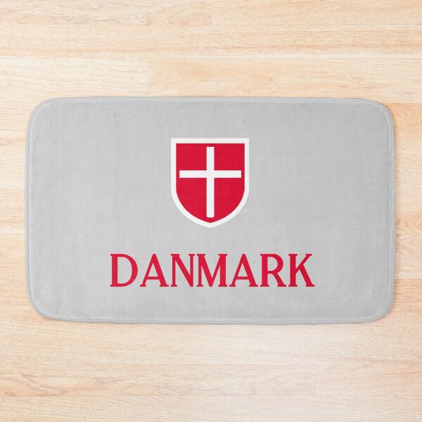 Item preview, Danmark Red designed and sold by VRedBaller.