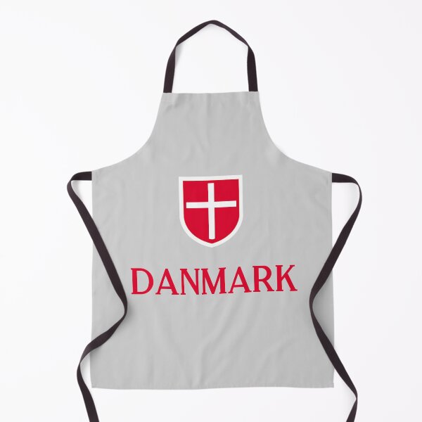 Item preview, Danmark Red designed and sold by VRedBaller.