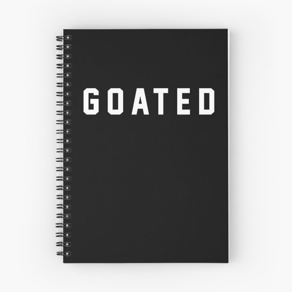 Item preview, GOATED designed and sold by Primotees.