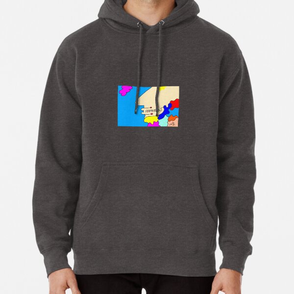 Bright Pullover Hoodie