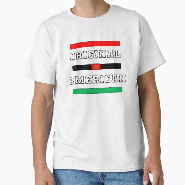 Item preview, Original American Bars with Moorish Flag Moors in America designed and sold by CalifaMedia.