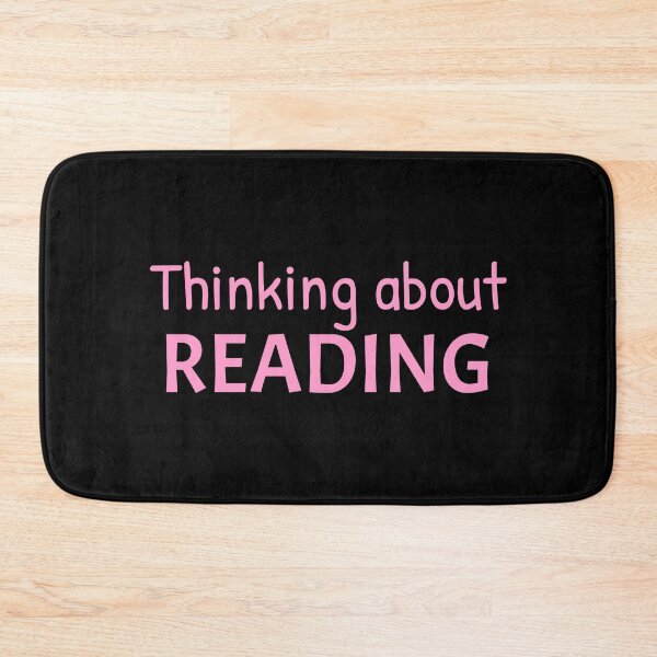 Item preview, Thinking About Reading designed and sold by Wachi-A.