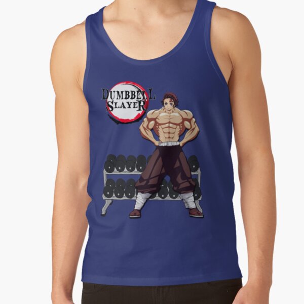 Item preview, Dumbbell Slayer designed and sold by Alpha Nerdy.