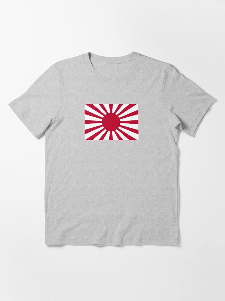 War Flag of the Imperial Japanese Army, 1870-1945 | Essential T-Shirt