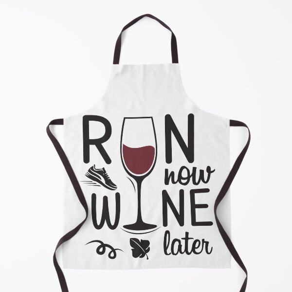 Item preview, Run Now Wine Later Light designed and sold by SNKV-Creations.
