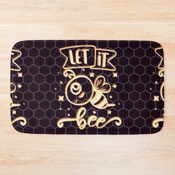 Item preview, Let It Bee - Cute Wholesome Bee !! designed and sold by SoffyLee586.