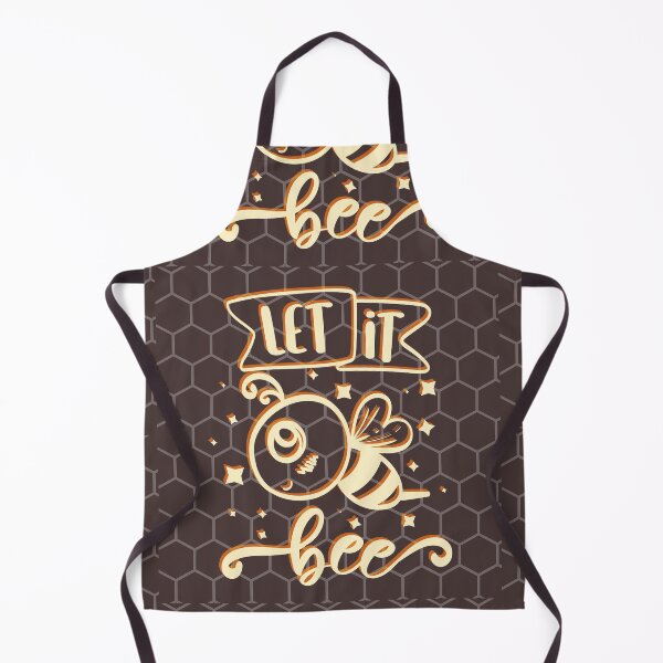 Item preview, Let It Bee - Cute Wholesome Bee !! designed and sold by SoffyLee586.