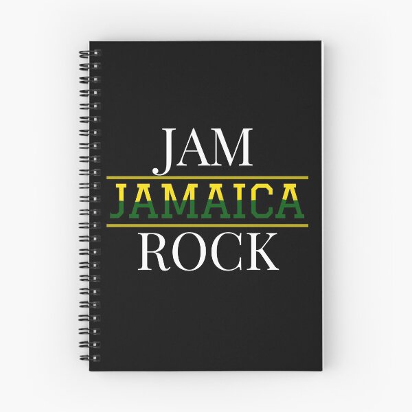 Item preview, Jam Rock - Jamaica is Jam Rock'n - dark edition designed and sold by IslandDrip.