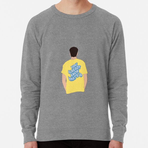 Kian lawley yellow hoodie online