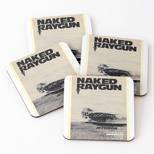 Item preview, naked raygun designed and sold by tommypgr09.