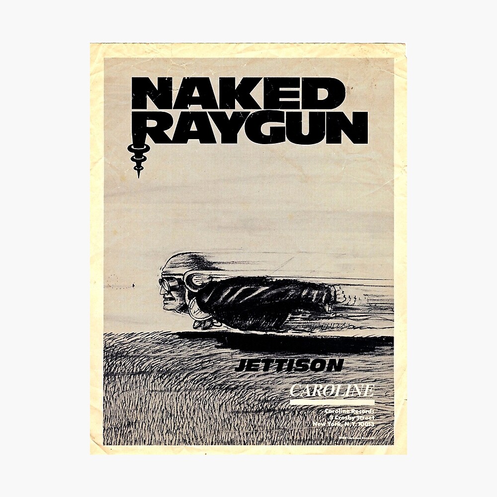 Myf Warhurst Nude Naked Naked Raygun Logo