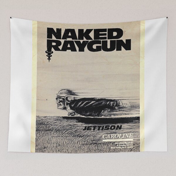 Item preview, naked raygun designed and sold by tommypgr09.