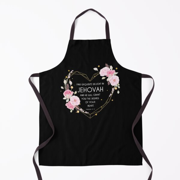 Item preview, Find exquisite delight in Jehovah Psalm 37:4 designed and sold by KA DESIGNS.