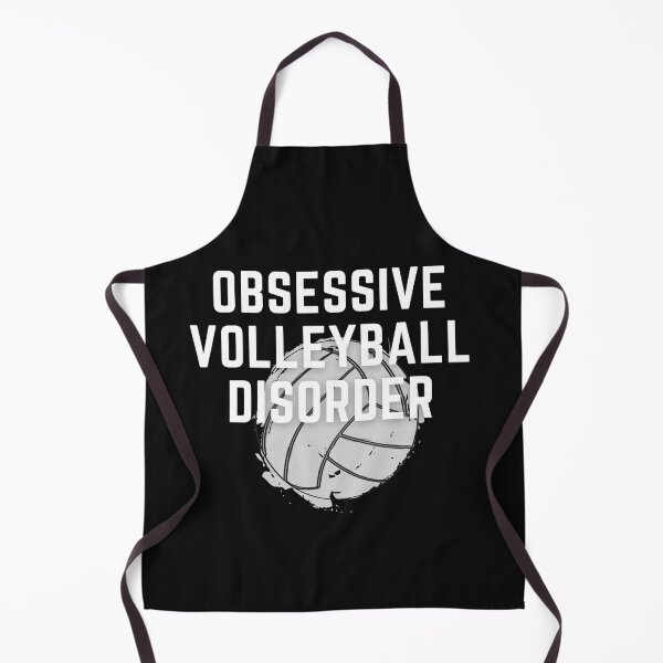 Item preview, Obsessive volleyball disorder designed and sold by Tati Tamura.