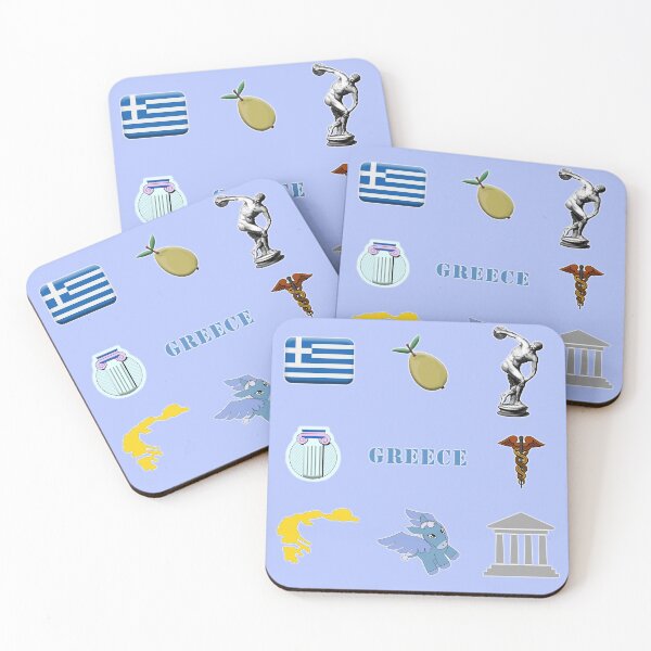 Item preview, Greece Medley designed and sold by janraydesigns.